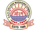 DAV Public School NTPC, Faridabad logo